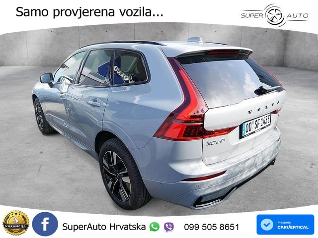 Volvo XC60 T6 AWD Geartronic ACC+GR SJED+360+PANO