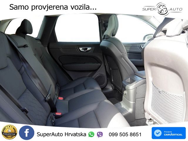 Volvo XC60 T6 AWD Geartronic ACC+GR SJED+360+PANO