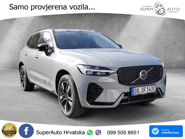 Volvo XC60 T6 AWD Geartronic ACC+GR SJED+360+PANO