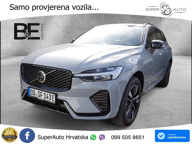 Volvo XC60 T6 AWD Geartronic ACC+GR SJED+360+PANO