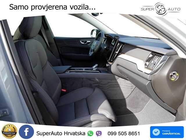 Volvo XC60 T6 AWD Geartronic ACC+GR SJED+360+PANO