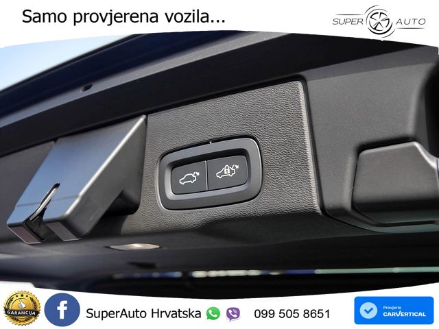 Volvo XC60 T6 AWD Geartronic ACC+GR SJED+360+PANO