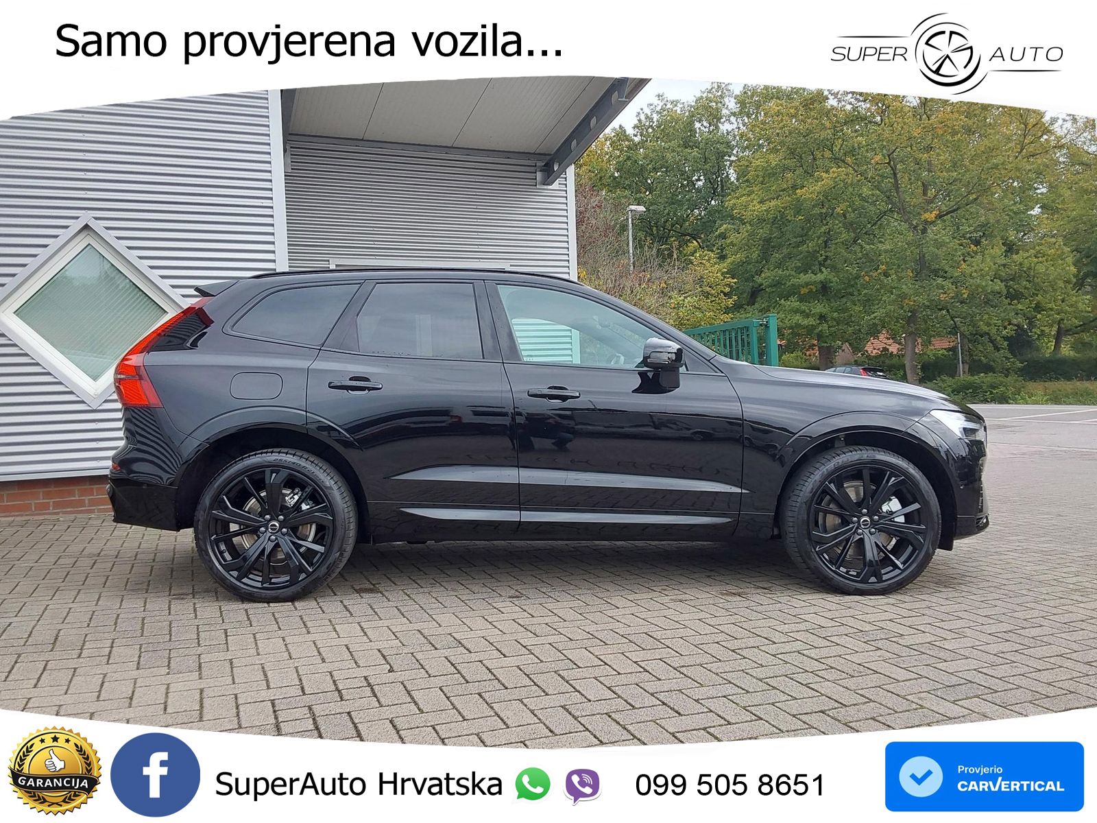 Volvo XC60 T8 AWD Geartronic ACC+HEAD+4xGR SJED+360+PANO