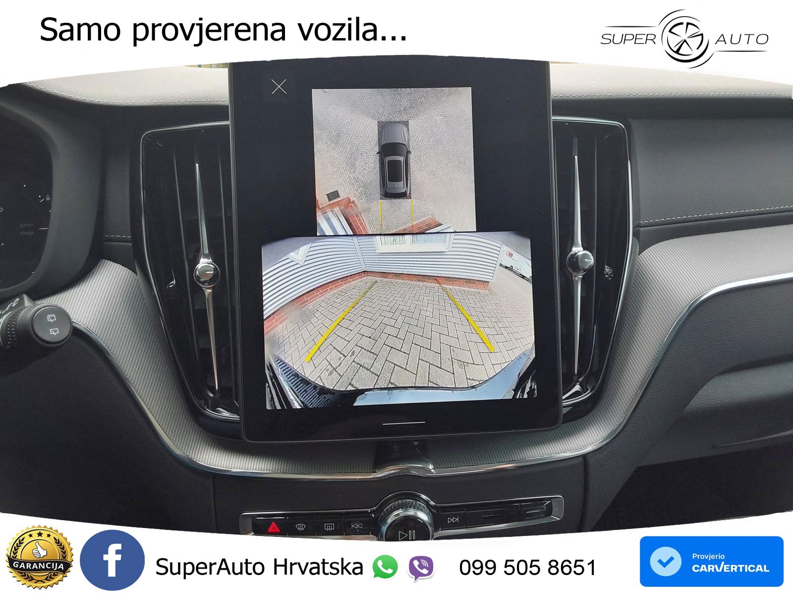 Volvo XC60 T8 AWD Geartronic ACC+HEAD+4xGR SJED+360+PANO