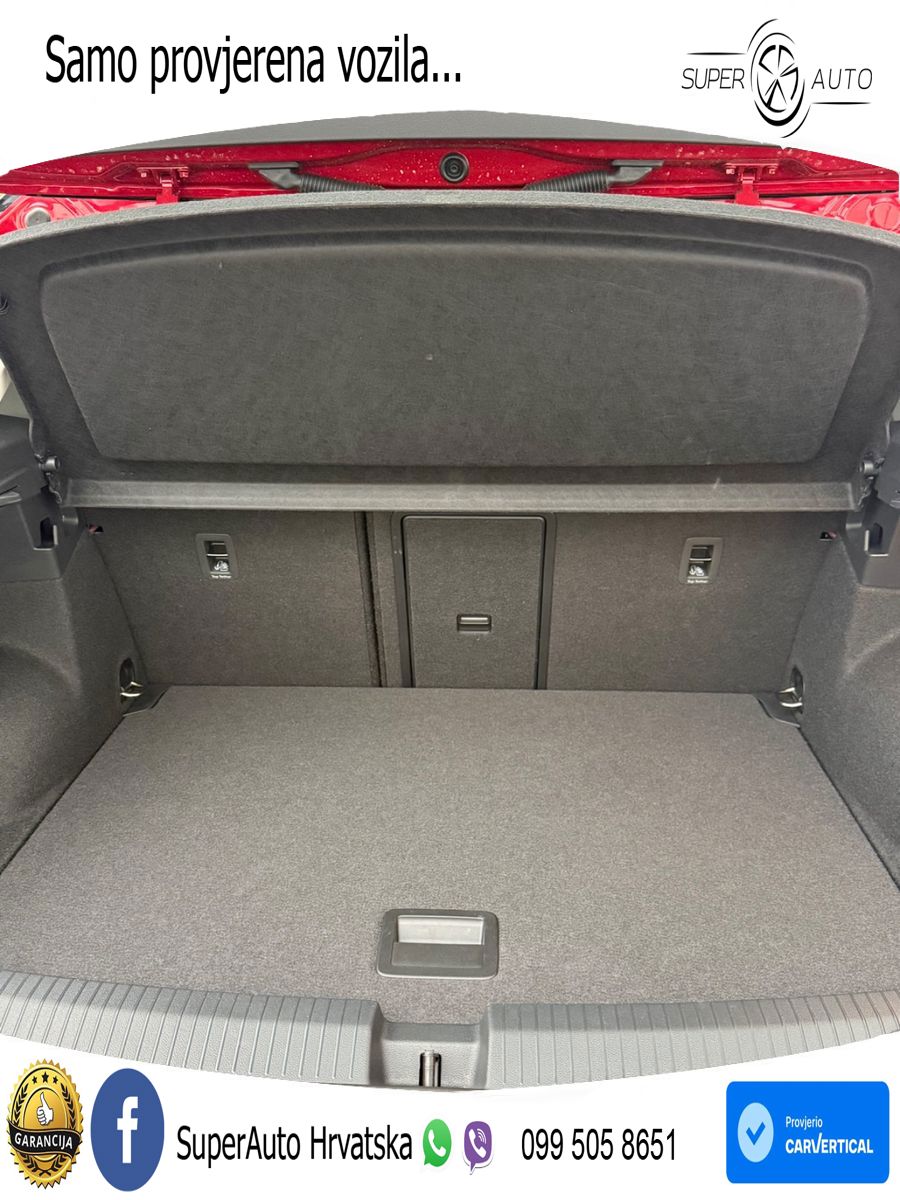 Volkswagen T-Roc I 1.5 TSI (150 KS) LED+GR SJED+ACC