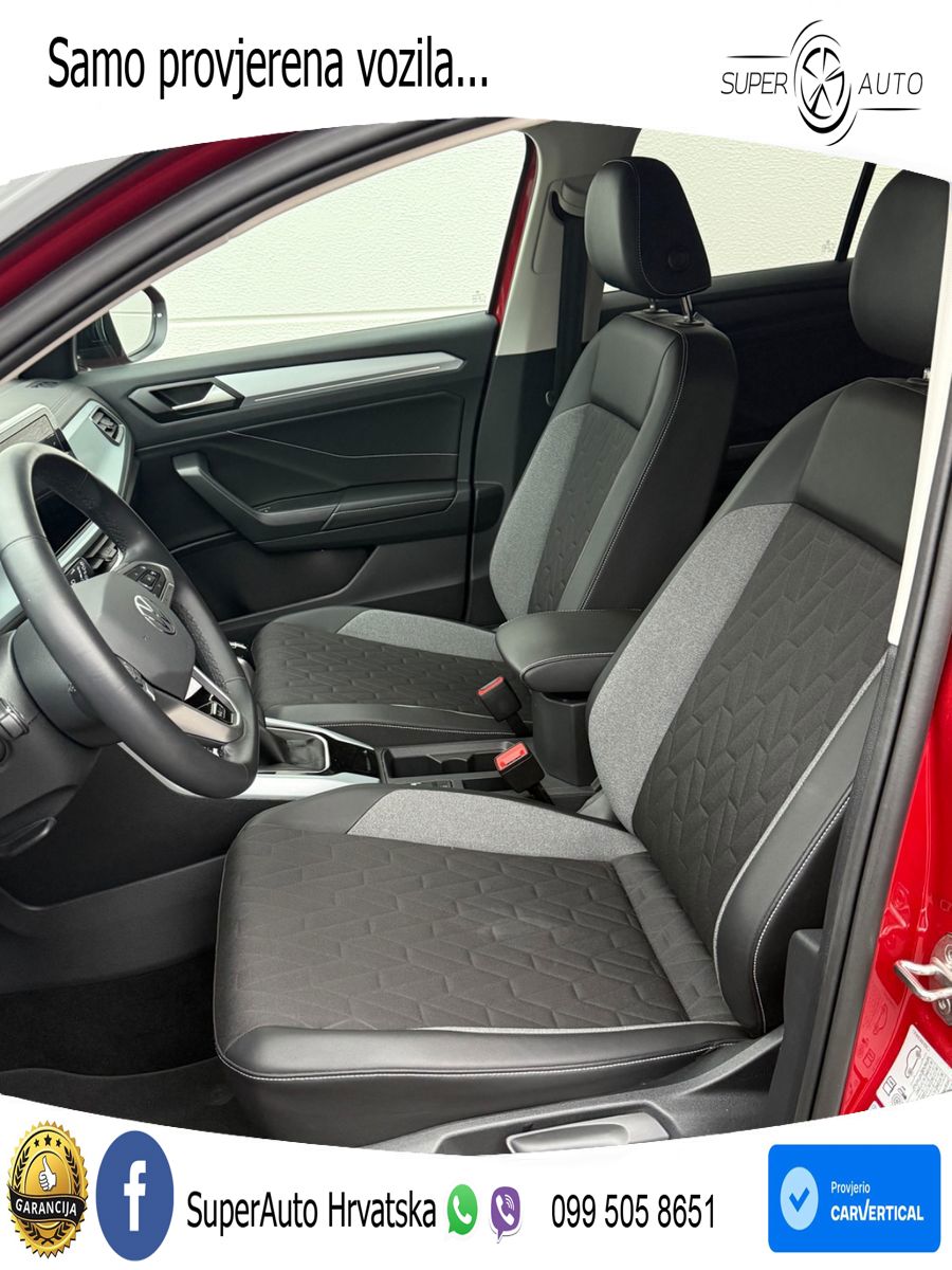 Volkswagen T-Roc I 1.5 TSI (150 KS) LED+GR SJED+ACC
