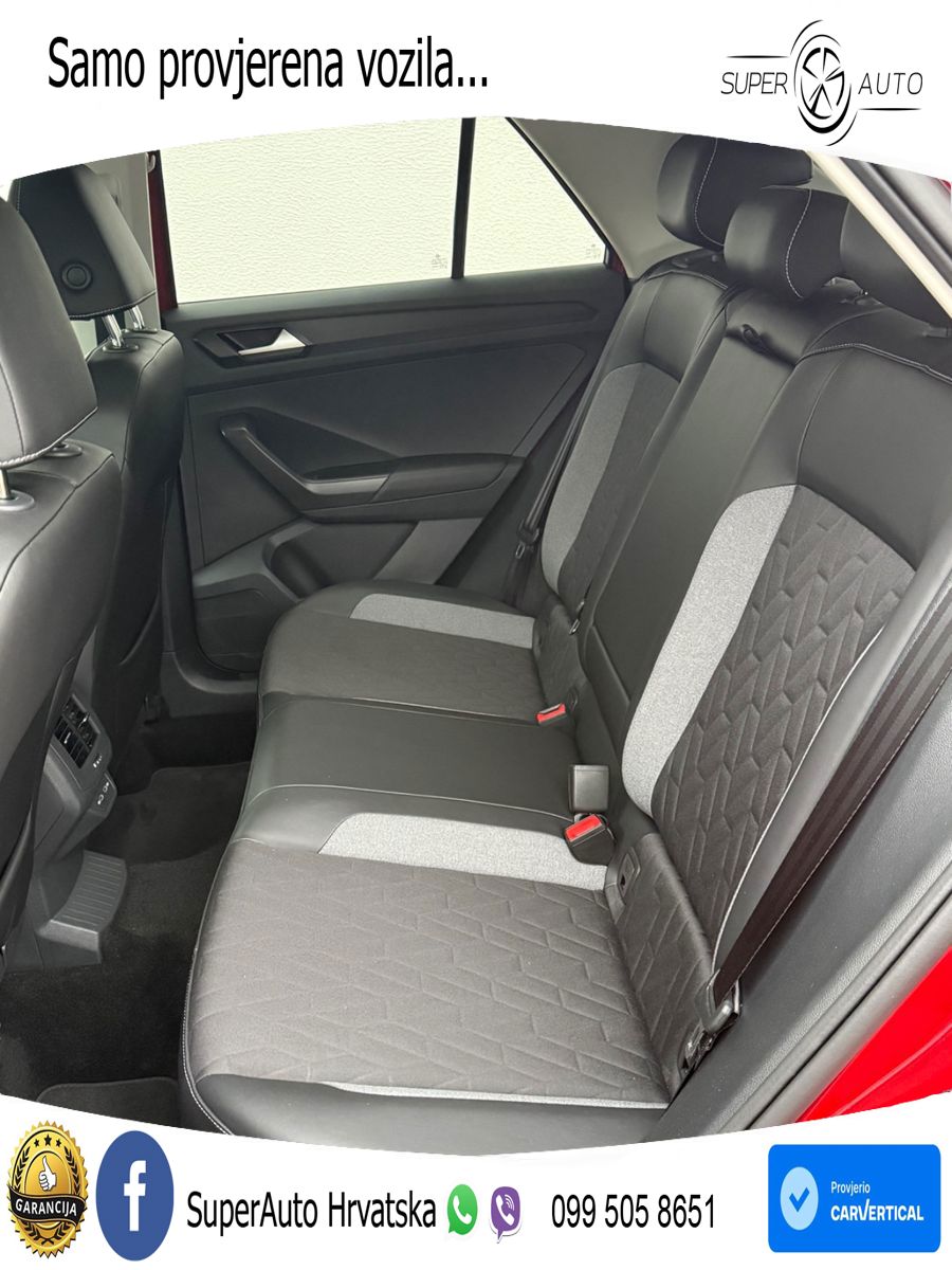 Volkswagen T-Roc I 1.5 TSI (150 KS) LED+GR SJED+ACC