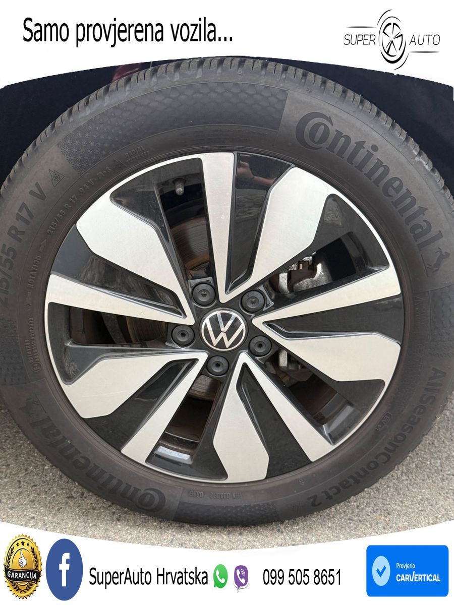 Volkswagen T-Roc I 1.5 TSI (150 KS) LED+GR SJED+ACC