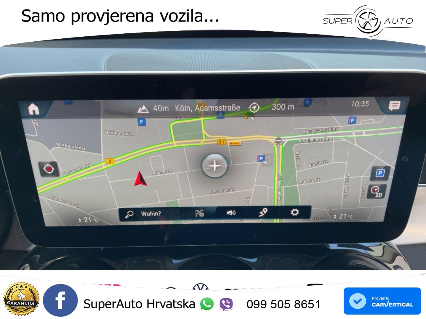 Mercedes GLC 400d (330 KS) 4MATIC 9G-TRONIC ZRAČNI+ACC+GR SJED+KAM