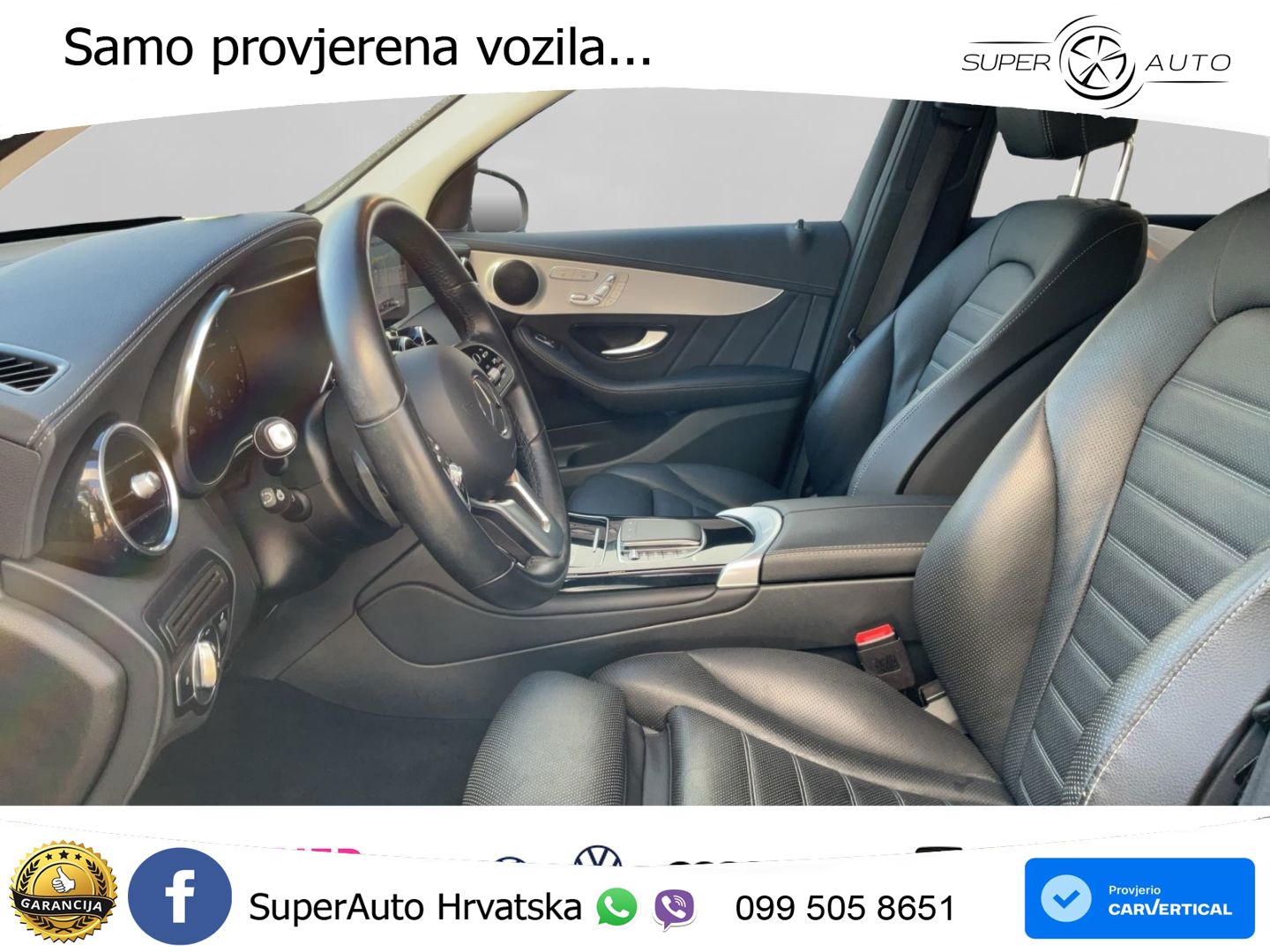 Mercedes GLC 400d (330 KS) 4MATIC 9G-TRONIC ZRAČNI+ACC+GR SJED+KAM