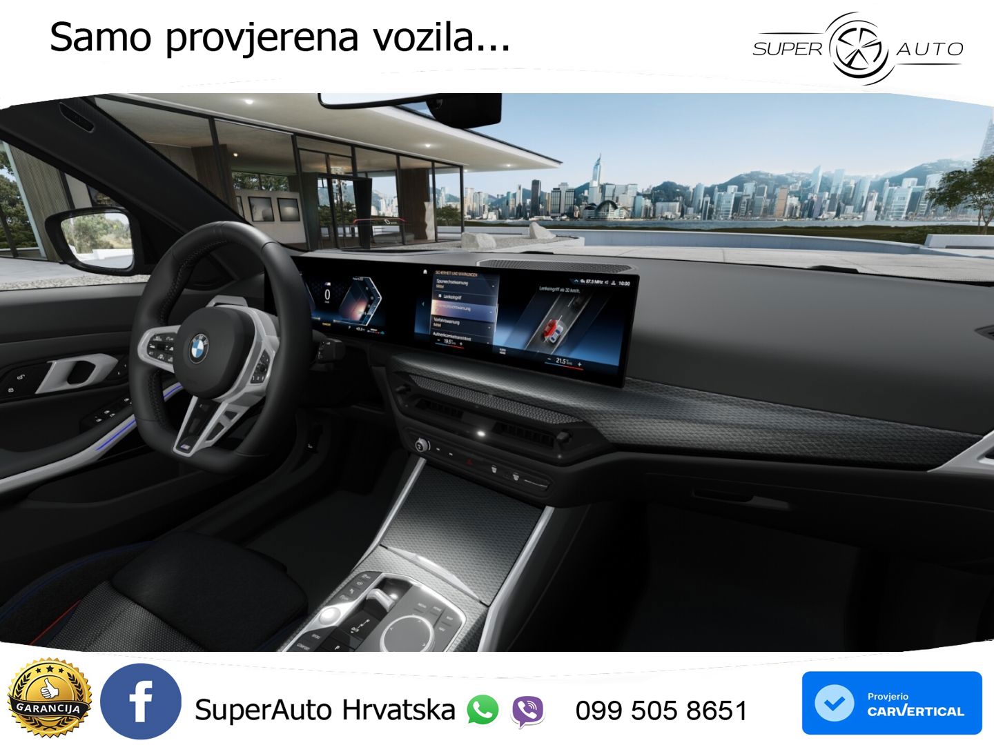BMW 330i (245 KS) xDrive Steptronic LED+GR SJED+ACC