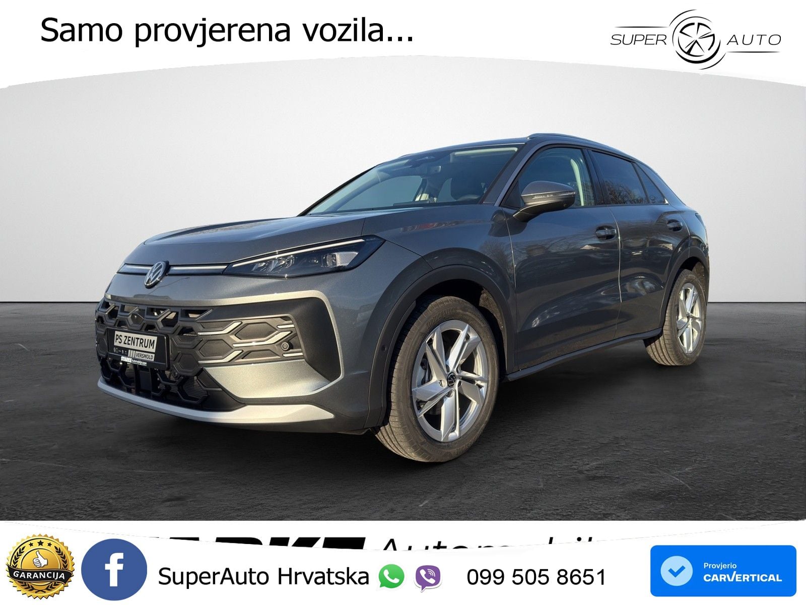 Volkswagen T-Roc 1.5 eTSI (116 KS)  DSG LED+GR SJED+ACC