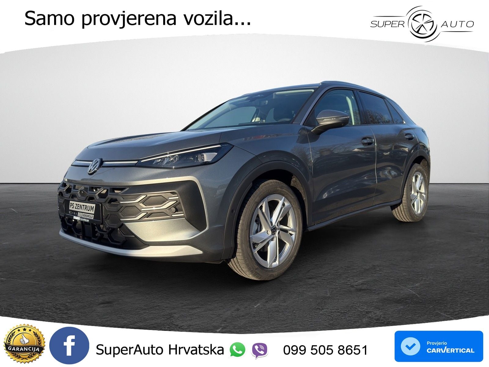 Volkswagen T-Roc 1.5 eTSI (116 KS)  DSG LED+GR SJED+ACC
