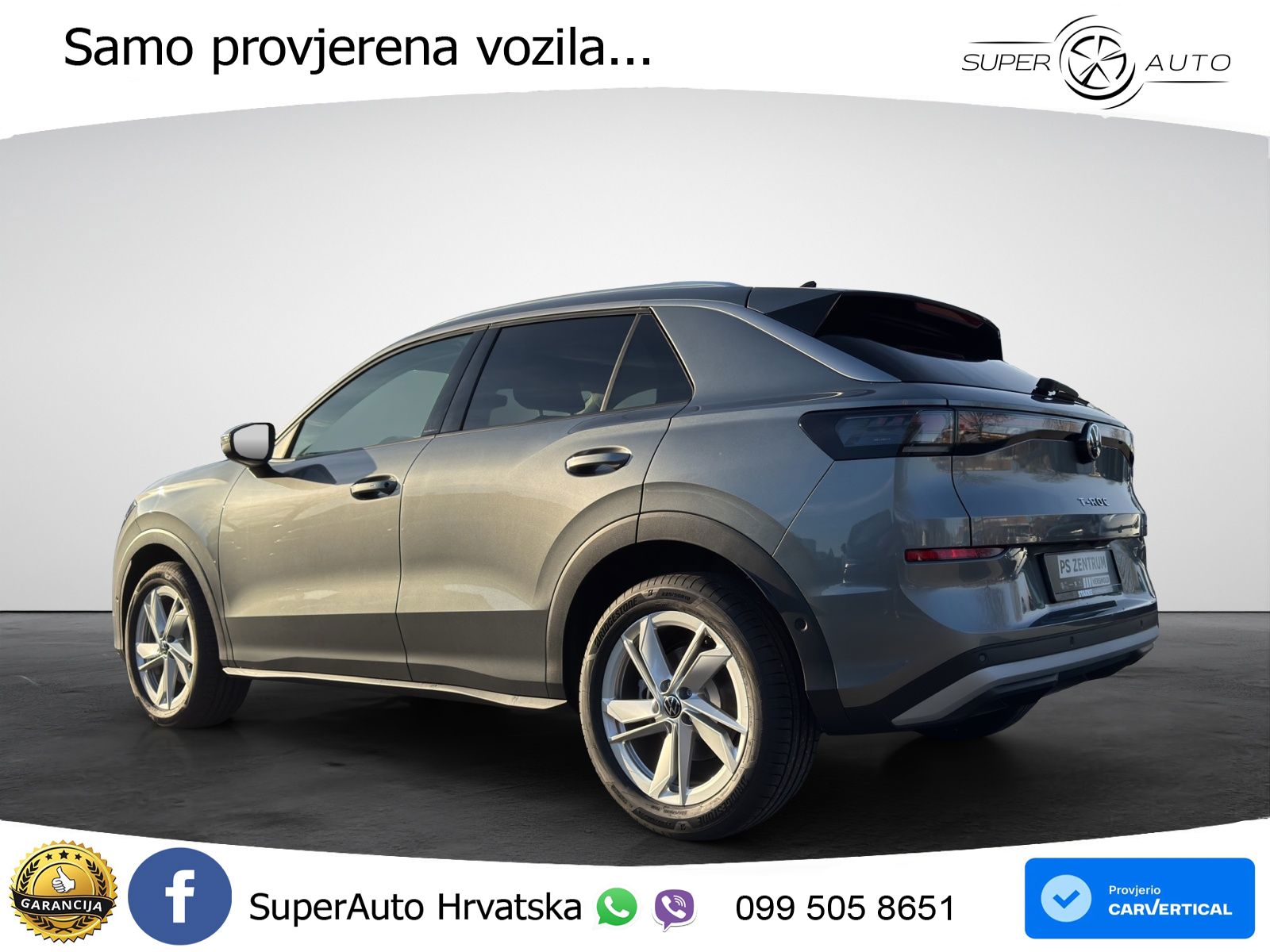 Volkswagen T-Roc 1.5 eTSI (116 KS)  DSG LED+GR SJED+ACC