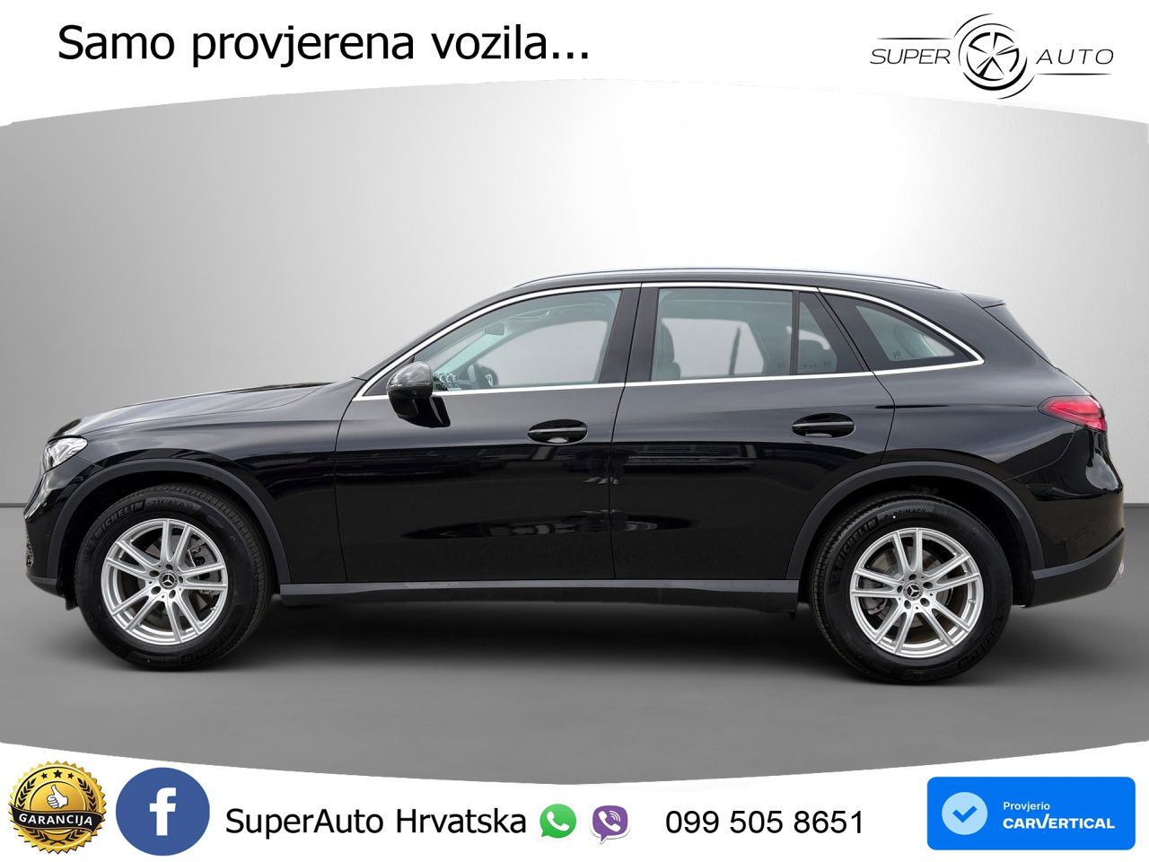 Mercedes GLC 220d (197 KS) 4MATIC 9G-TRONIC Avantgarde