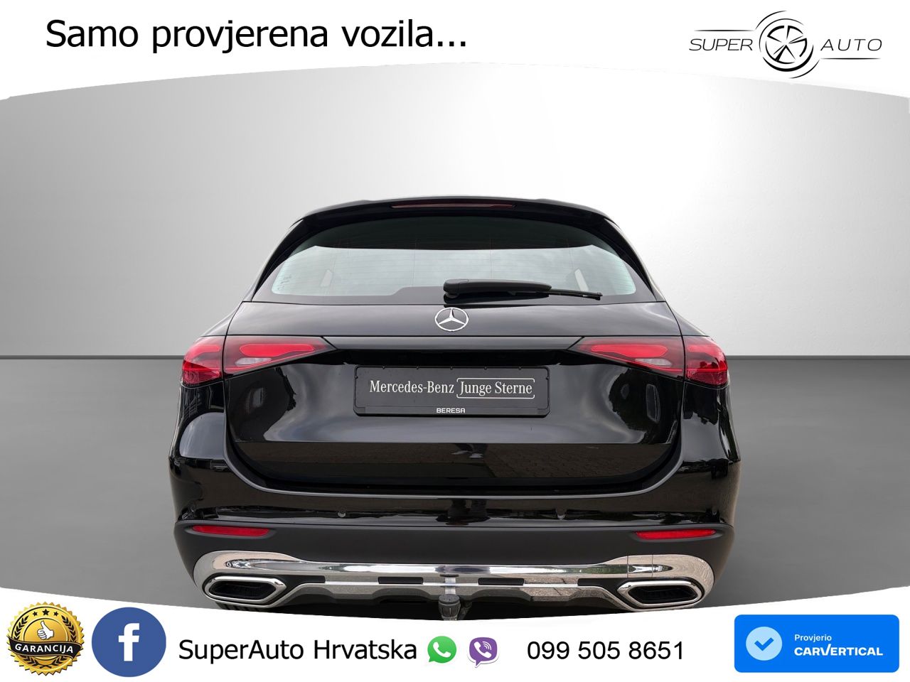 Mercedes GLC 220d (197 KS) 4MATIC 9G-TRONIC Avantgarde