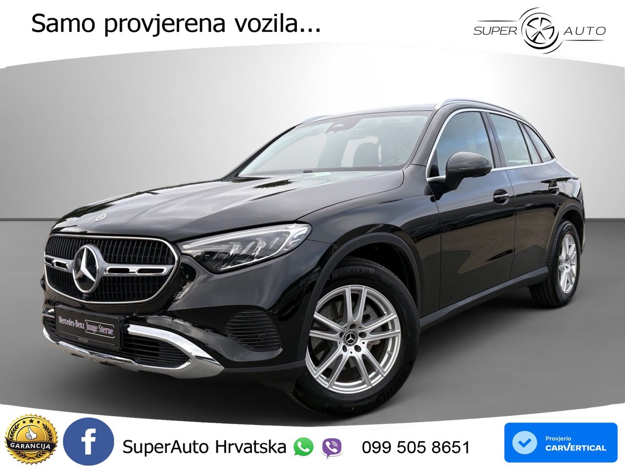 Mercedes GLC 220d (197 KS) 4MATIC 9G-TRONIC Avantgarde
