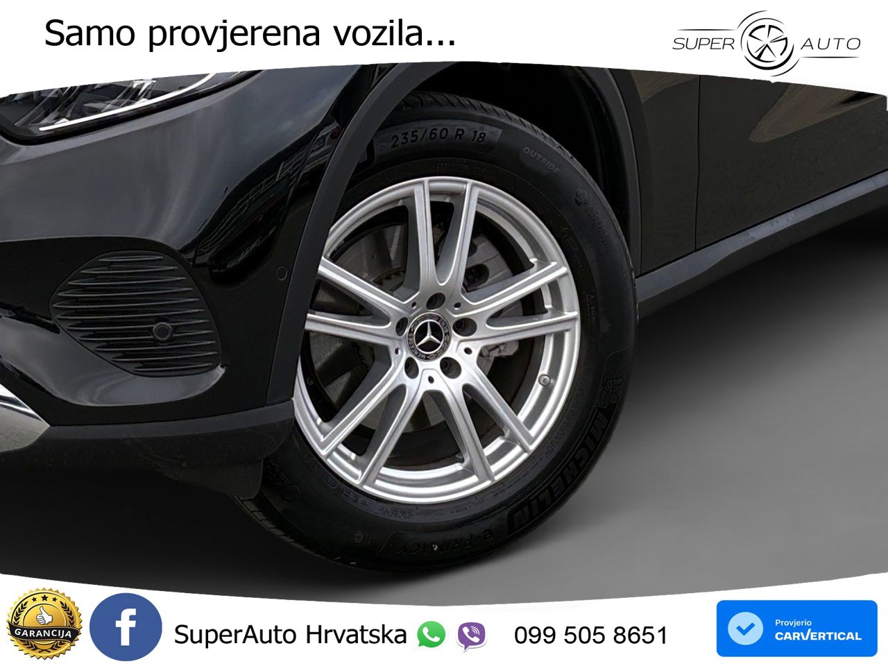Mercedes GLC 220d (197 KS) 4MATIC 9G-TRONIC Avantgarde