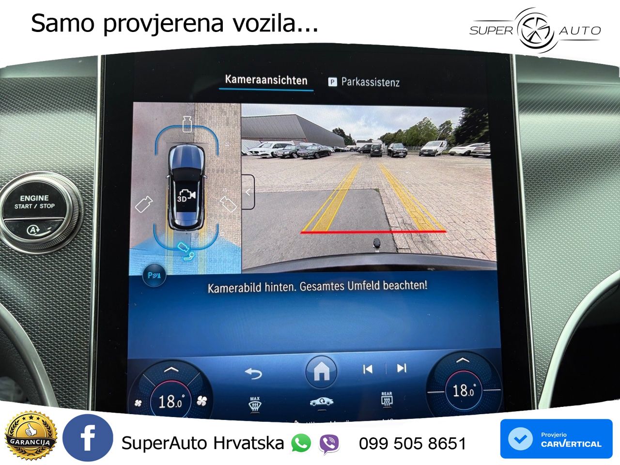 Mercedes GLC 220d (197 KS) 4MATIC 9G-TRONIC Avantgarde