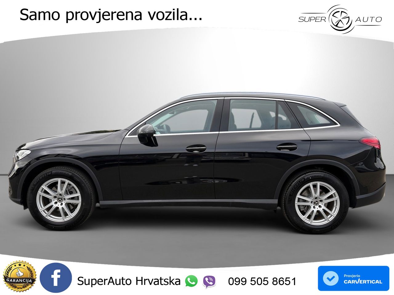 Mercedes GLC 220d (197 KS) 4MATIC 9G-TRONIC Avantgarde