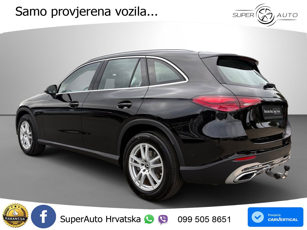 Mercedes GLC 220d (197 KS) 4MATIC 9G-TRONIC Avantgarde