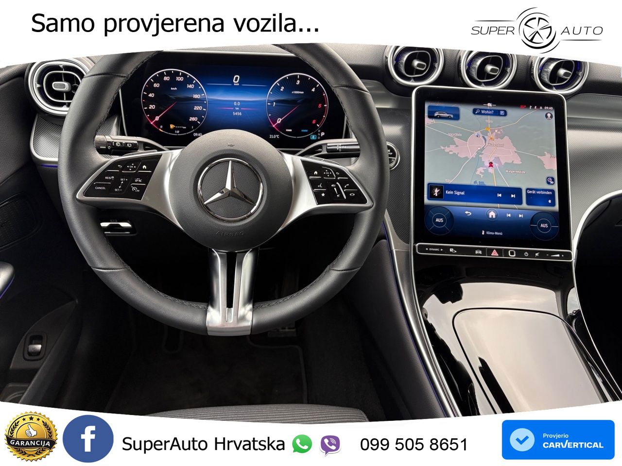 Mercedes GLC 220d (197 KS) 4MATIC 9G-TRONIC Avantgarde