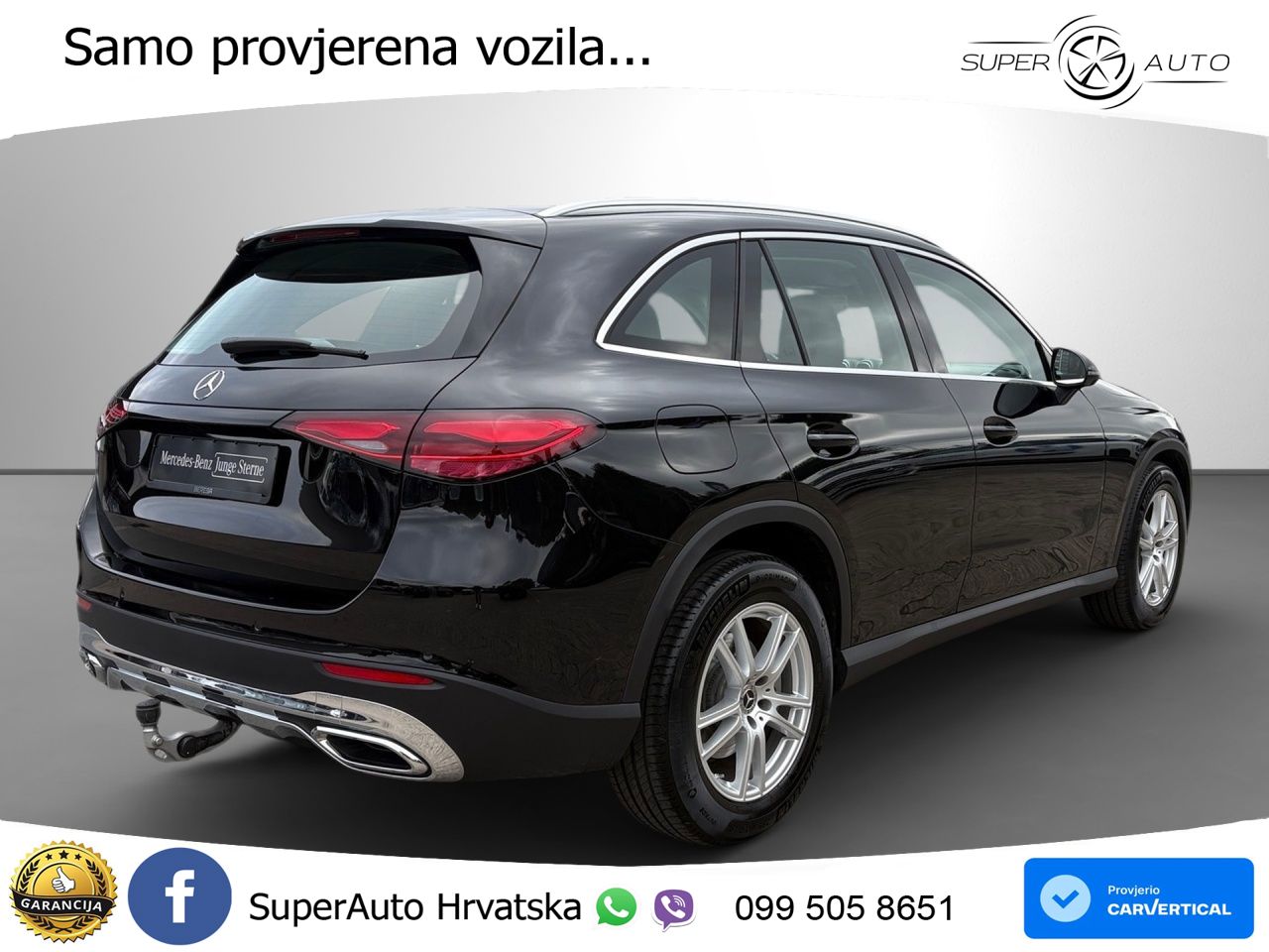 Mercedes GLC 220d (197 KS) 4MATIC 9G-TRONIC Avantgarde
