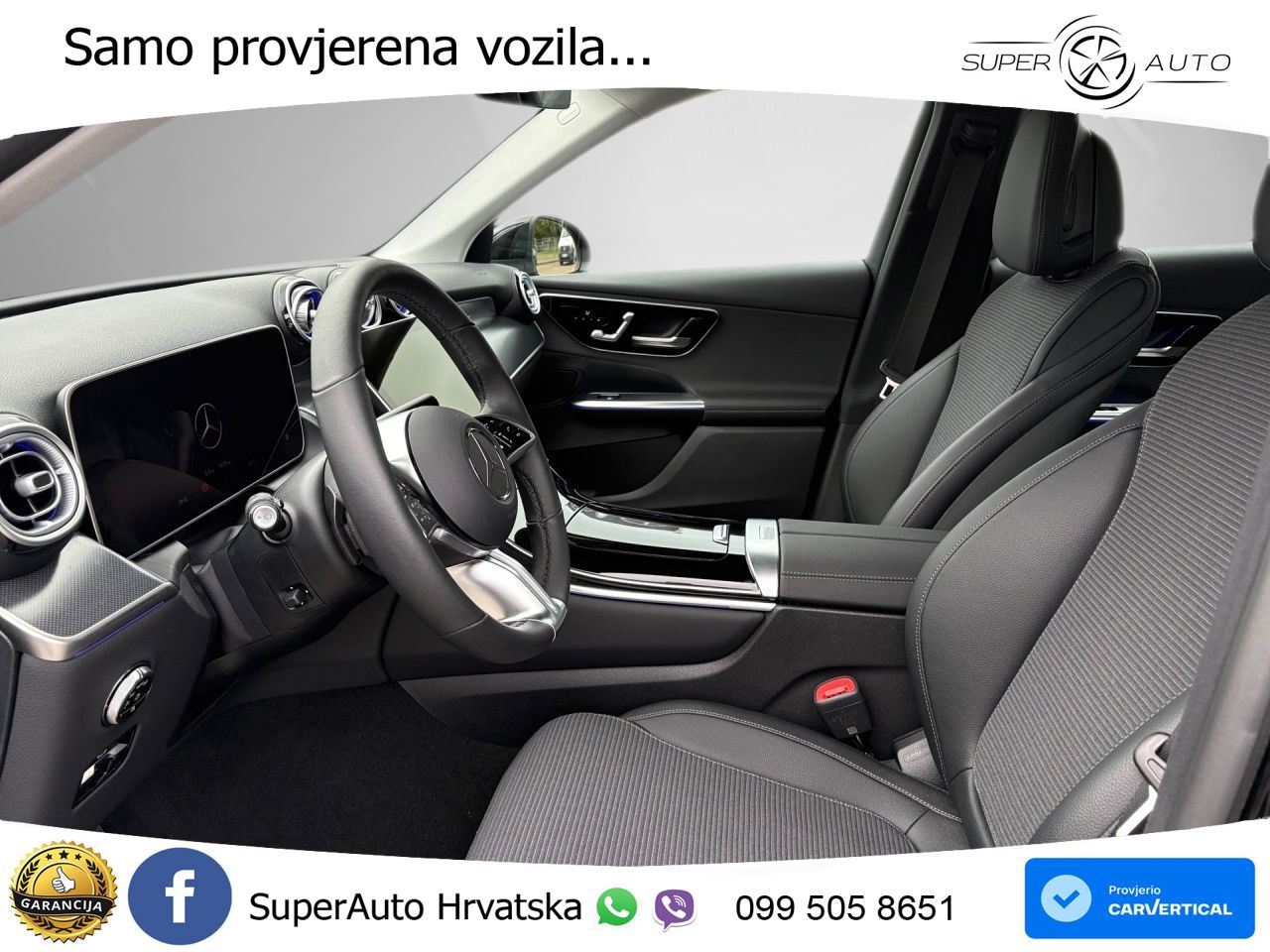 Mercedes GLC 220d (197 KS) 4MATIC 9G-TRONIC Avantgarde