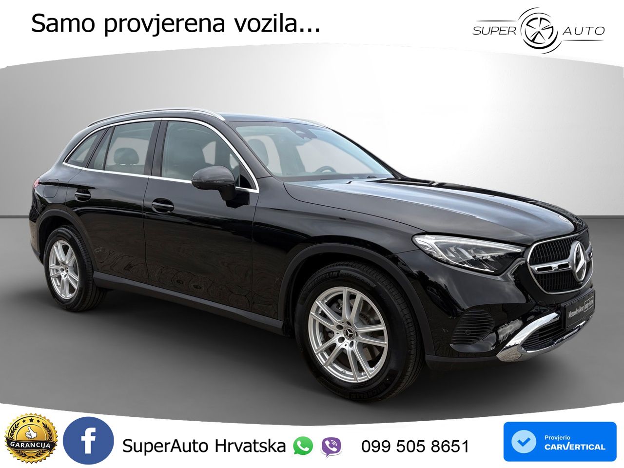 Mercedes GLC 220d (197 KS) 4MATIC 9G-TRONIC Avantgarde