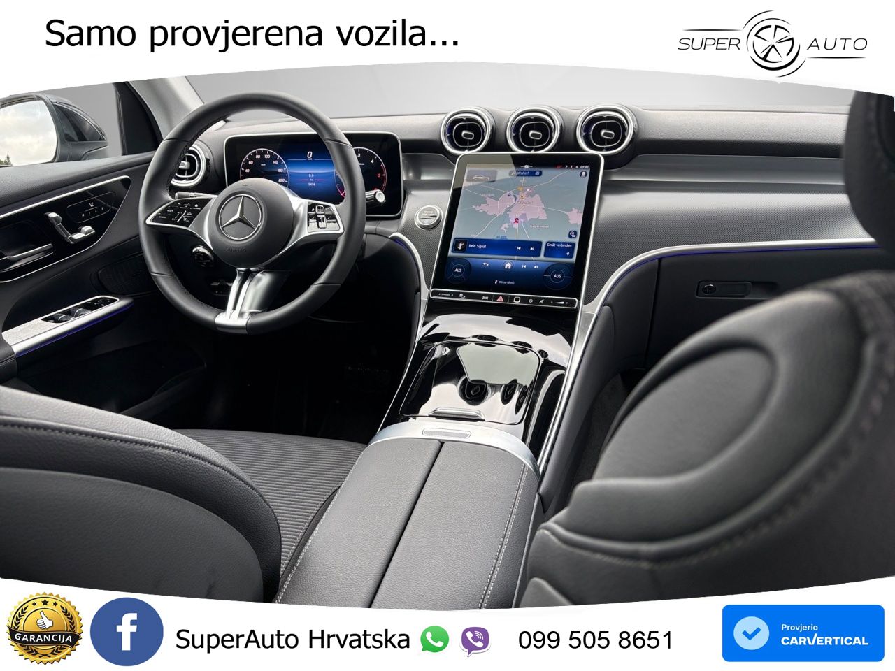 Mercedes GLC 220d (197 KS) 4MATIC 9G-TRONIC Avantgarde