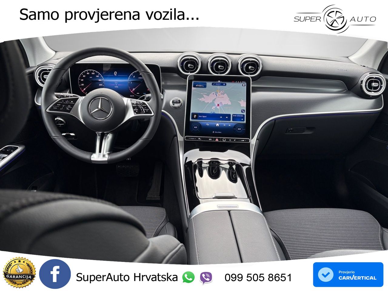 Mercedes GLC 220d (197 KS) 4MATIC 9G-TRONIC Avantgarde