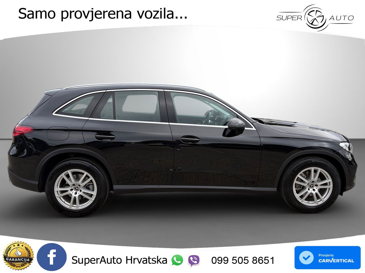 Mercedes GLC 220d (197 KS) 4MATIC 9G-TRONIC Avantgarde