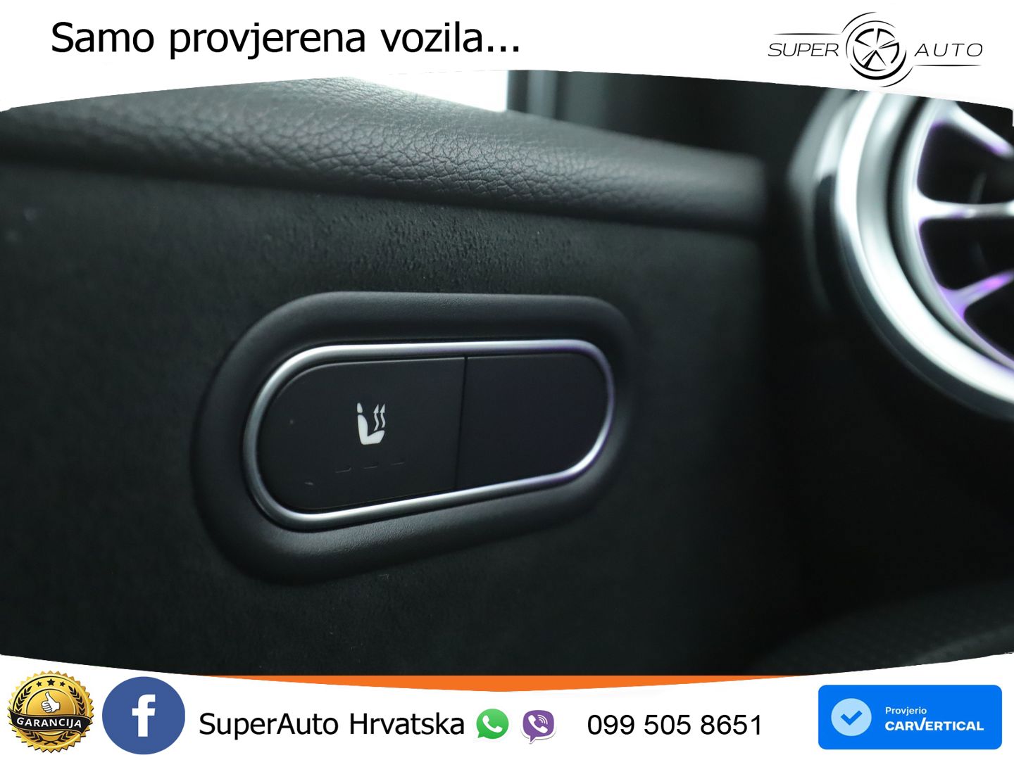 Mercedes-Benz A 200d 8G-DCT AMG