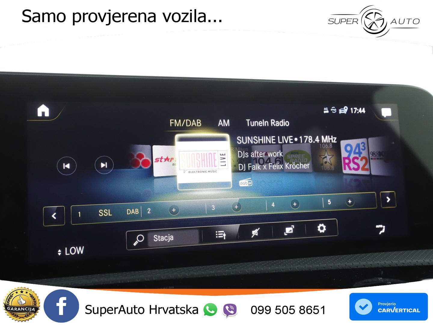 Mercedes-Benz A 200d 8G-DCT AMG