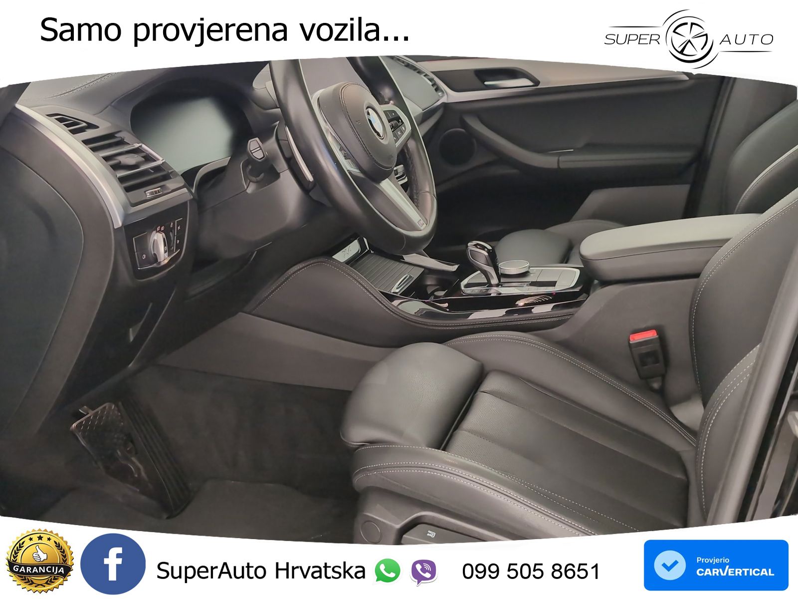 BMW X4 20d (190 KS) xDrive Steptronic