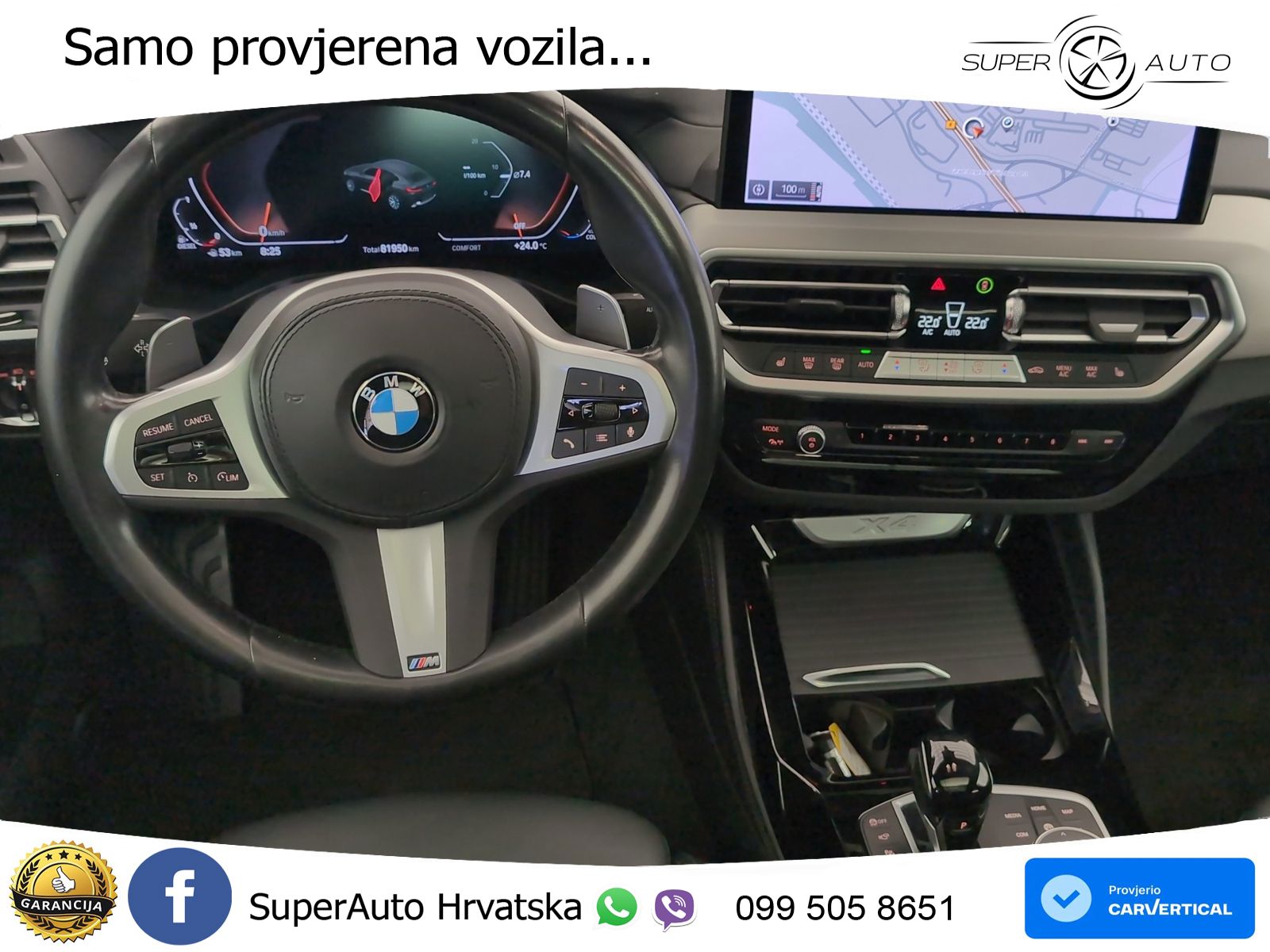BMW X4 20d (190 KS) xDrive Steptronic