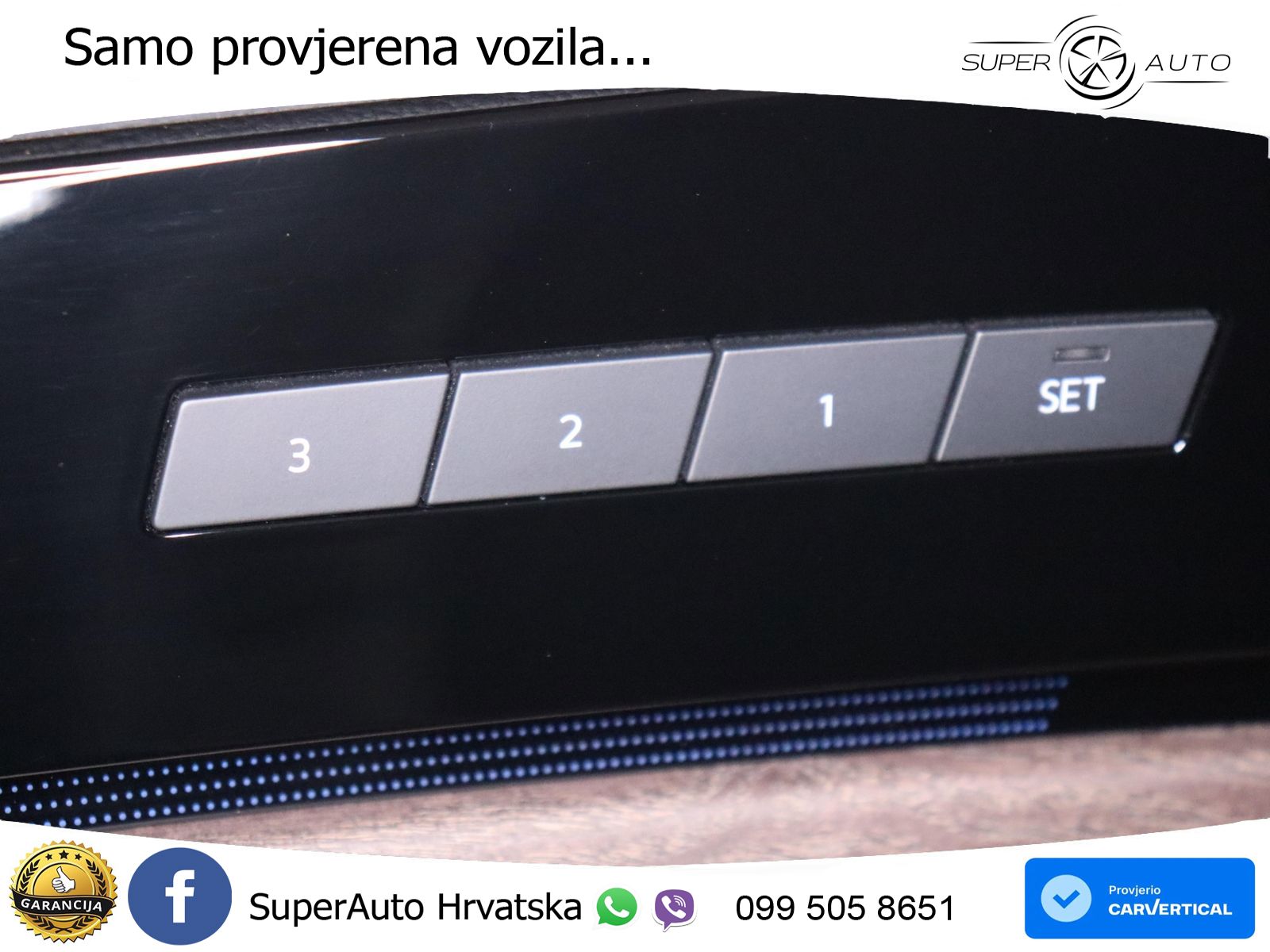 Volkswagen Touareg 3.0 V6 TDI (231 KS) 4MOTION Tiptronic ZRAČNI+ACC+4xGR SJED+KAM