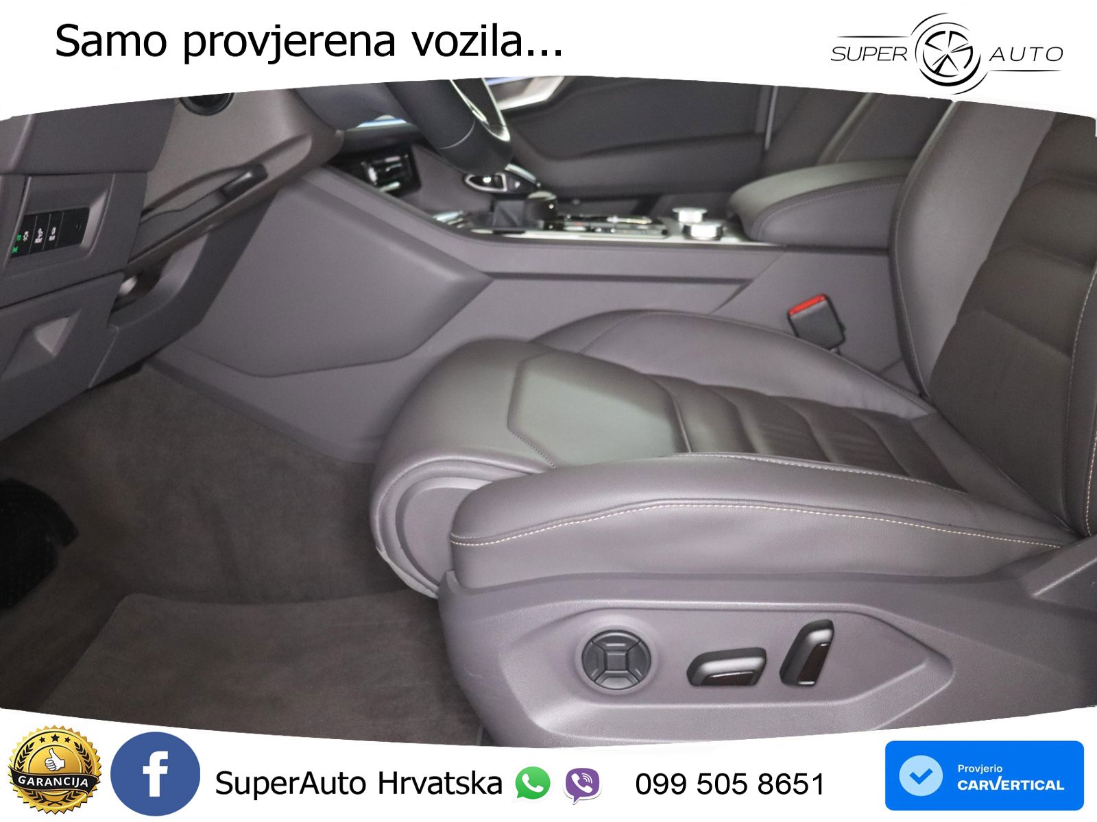 Volkswagen Touareg 3.0 V6 TDI (231 KS) 4MOTION Tiptronic ZRAČNI+ACC+4xGR SJED+KAM