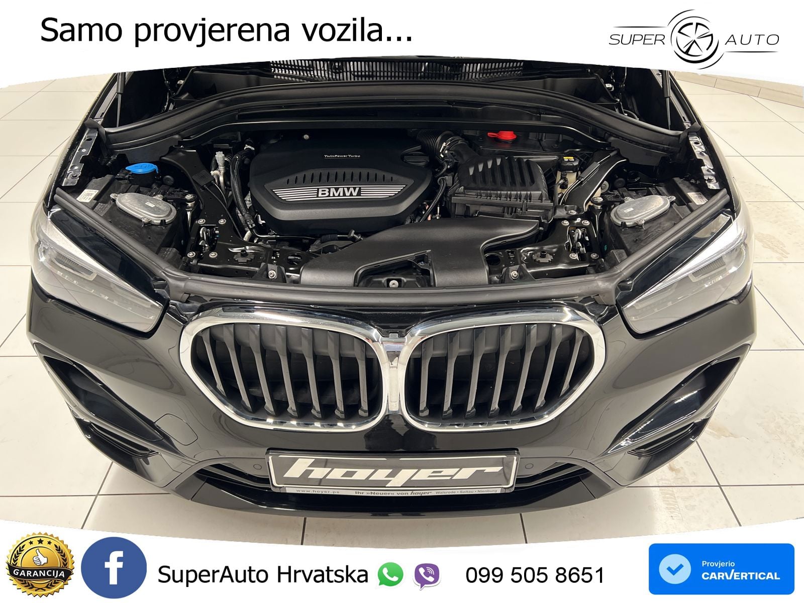 BMW X1 18d (150 KS) xDrive