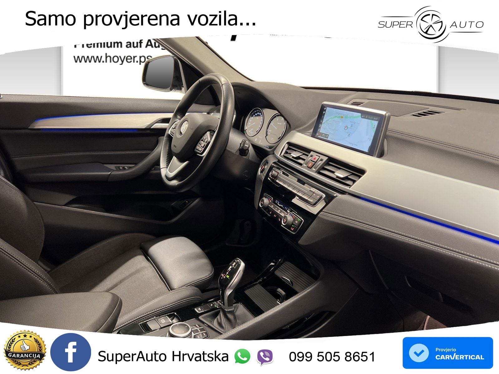 BMW X1 18d (150 KS) xDrive