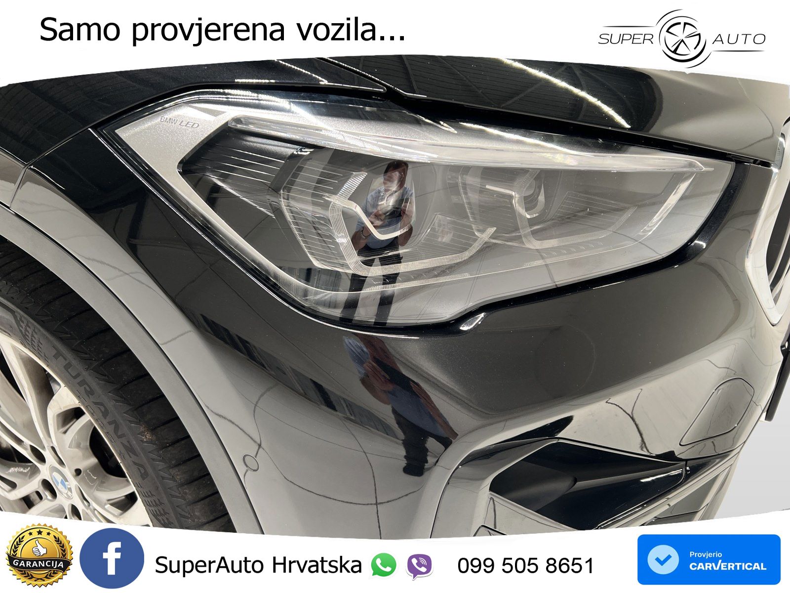 BMW X1 18d (150 KS) xDrive
