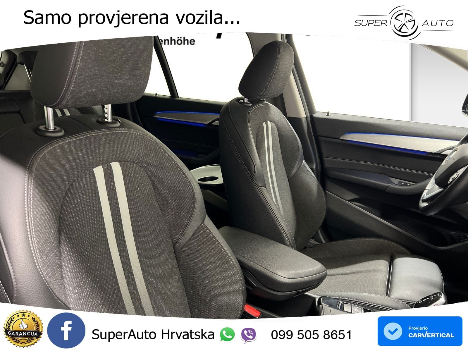 BMW X1 18d (150 KS) xDrive