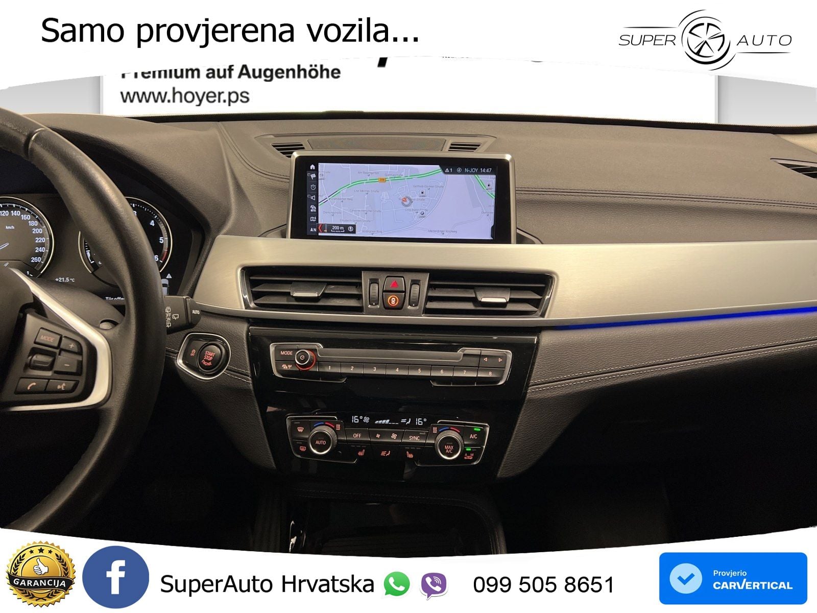 BMW X1 18d (150 KS) xDrive
