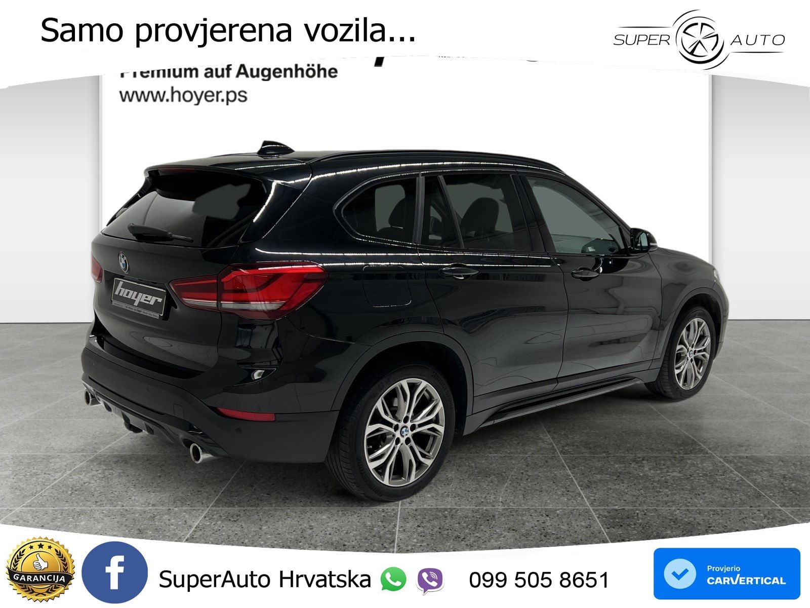 BMW X1 18d (150 KS) xDrive