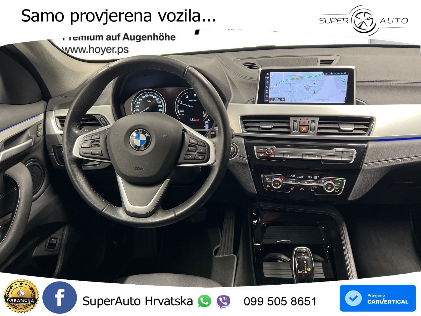 BMW X1 18d (150 KS) xDrive