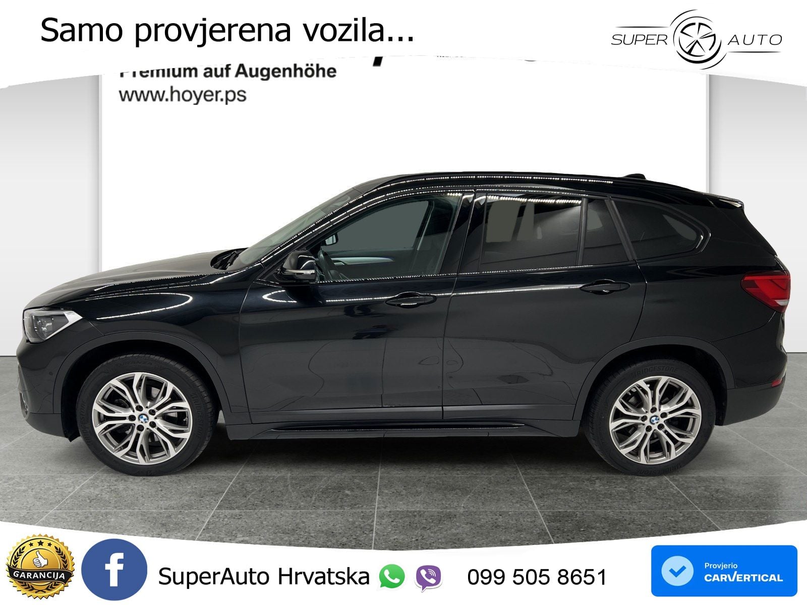 BMW X1 18d (150 KS) xDrive