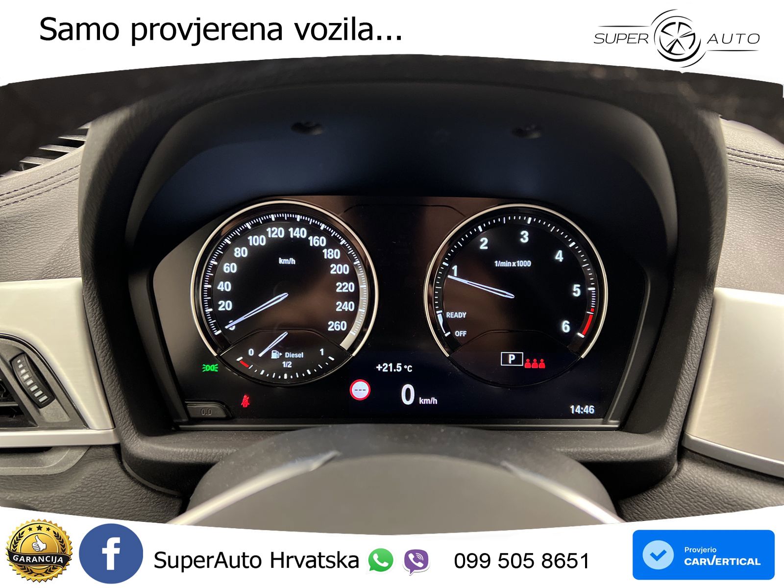 BMW X1 18d (150 KS) xDrive