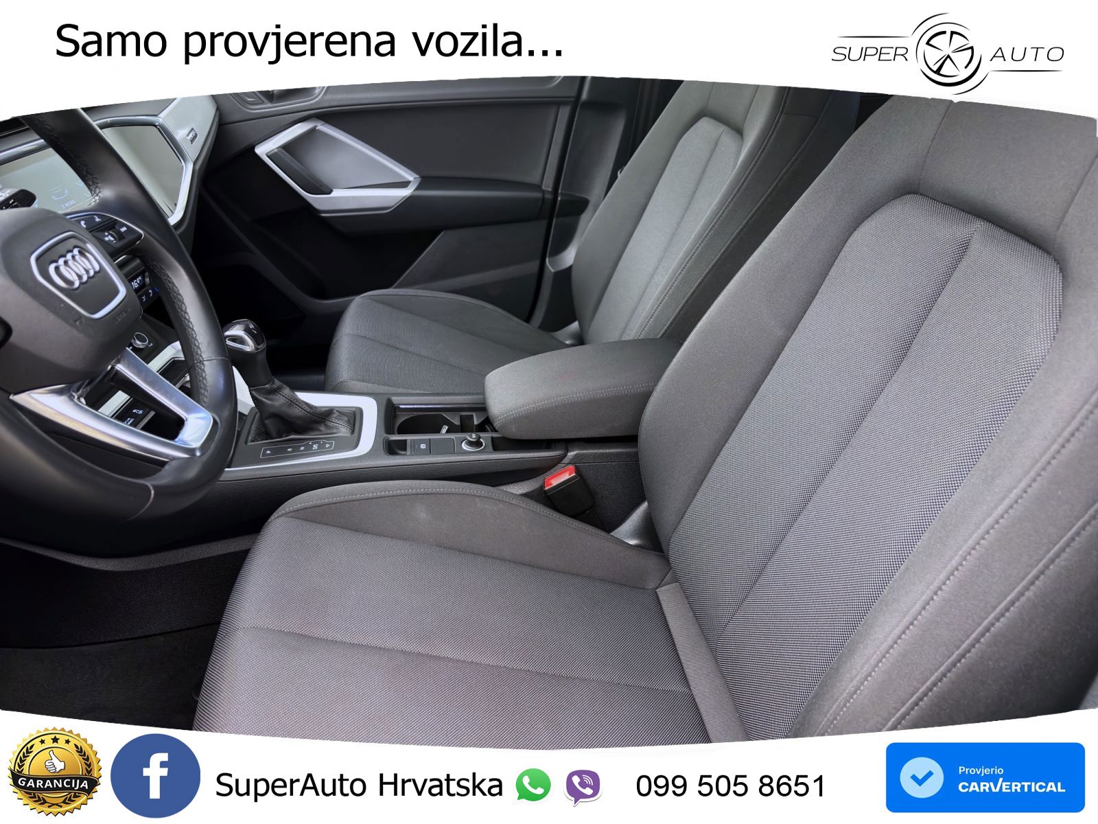 Audi Q3 II Sportback 40 TFSI (190 KS) quattro S tronic S line