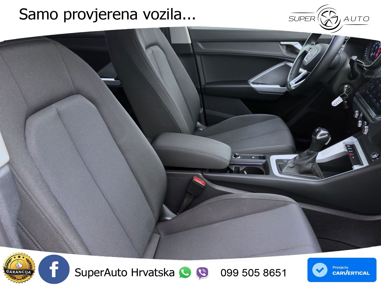 Audi Q3 II Sportback 40 TFSI (190 KS) quattro S tronic S line
