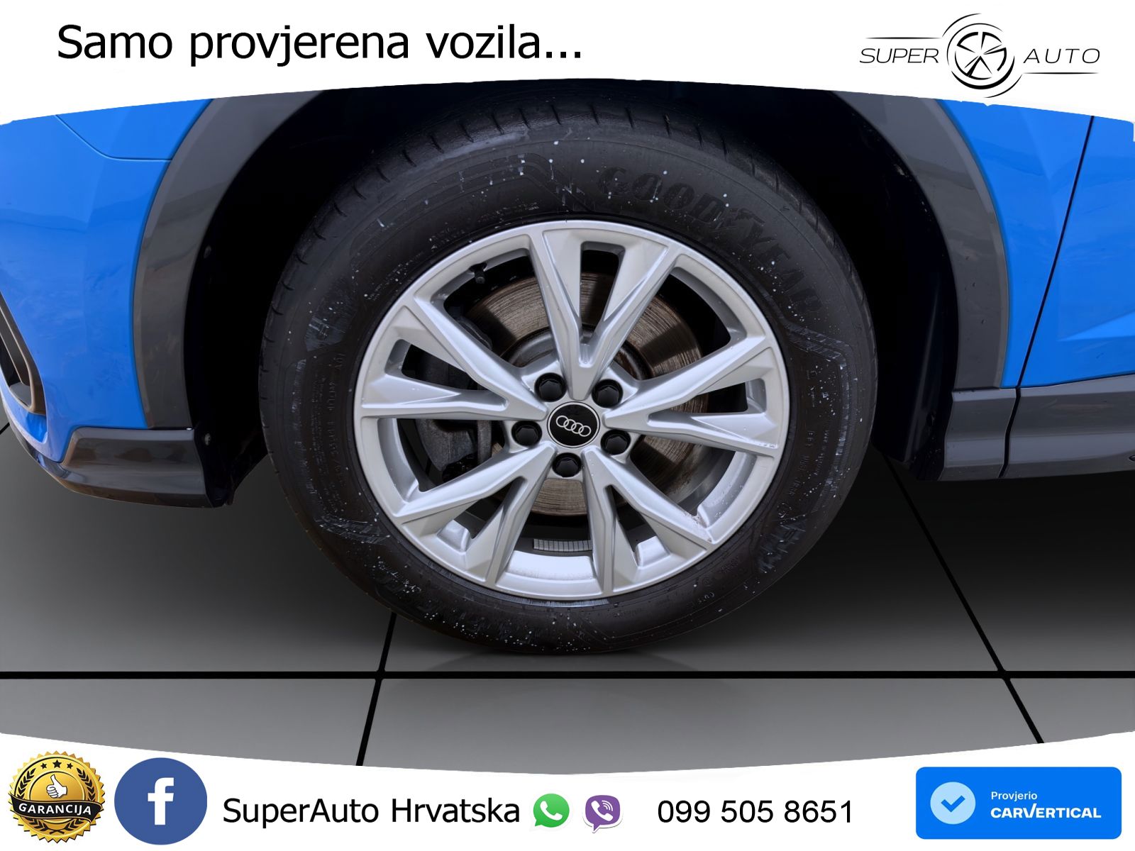 Audi Q3 II Sportback 40 TFSI (190 KS) quattro S tronic S line
